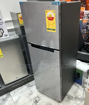 Authentic Best 2 Doors Grey Top Mount 236l Samsung Fridge