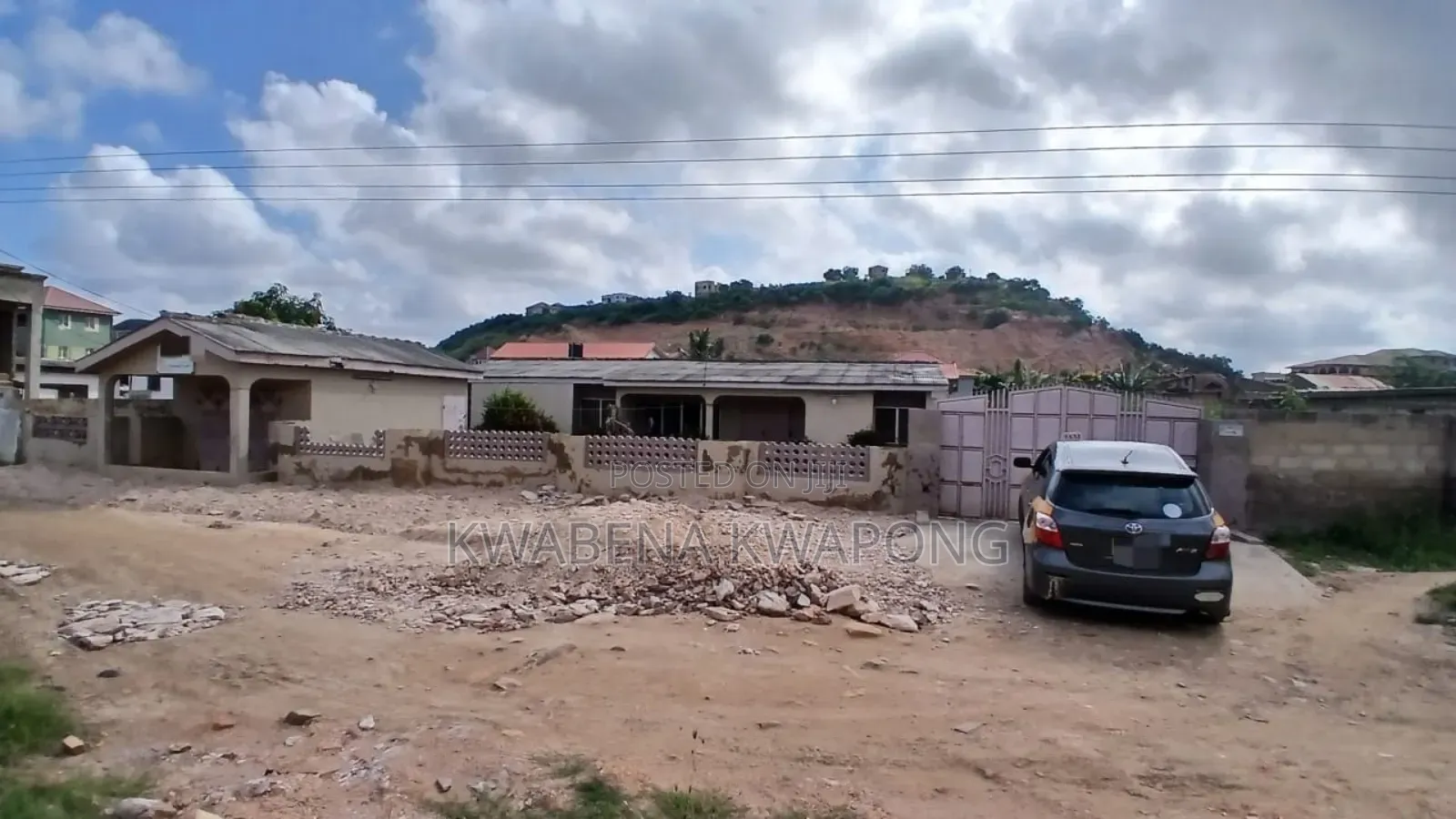 5bdrm House in Old Barrier for sale