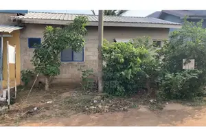 Land With House for Sale