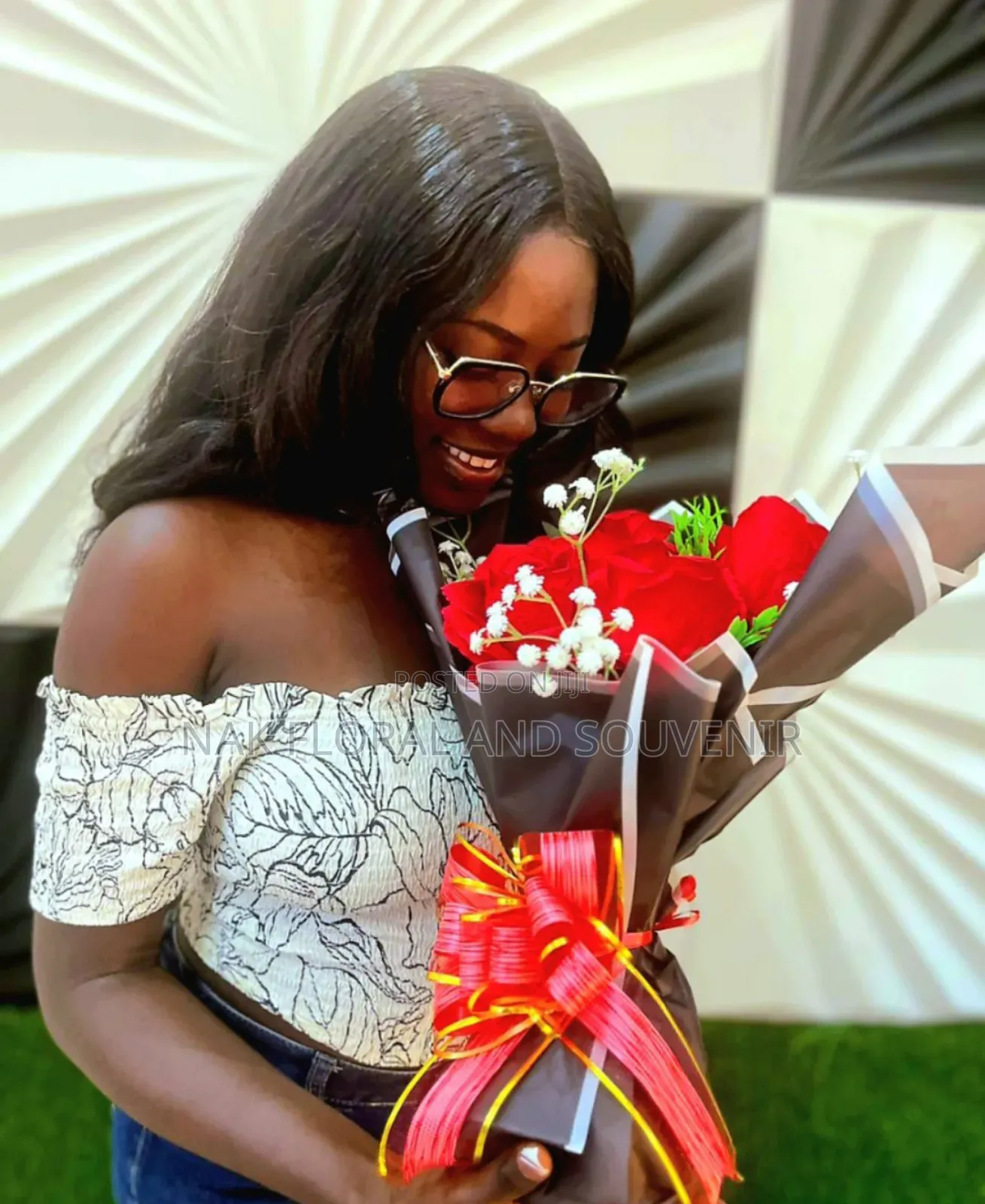 Flower Bouquet