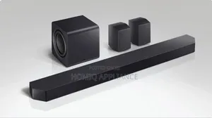 Samsung 750watts Q990f 11.1.4ch Q Series Subwoofer + Rear Speaker