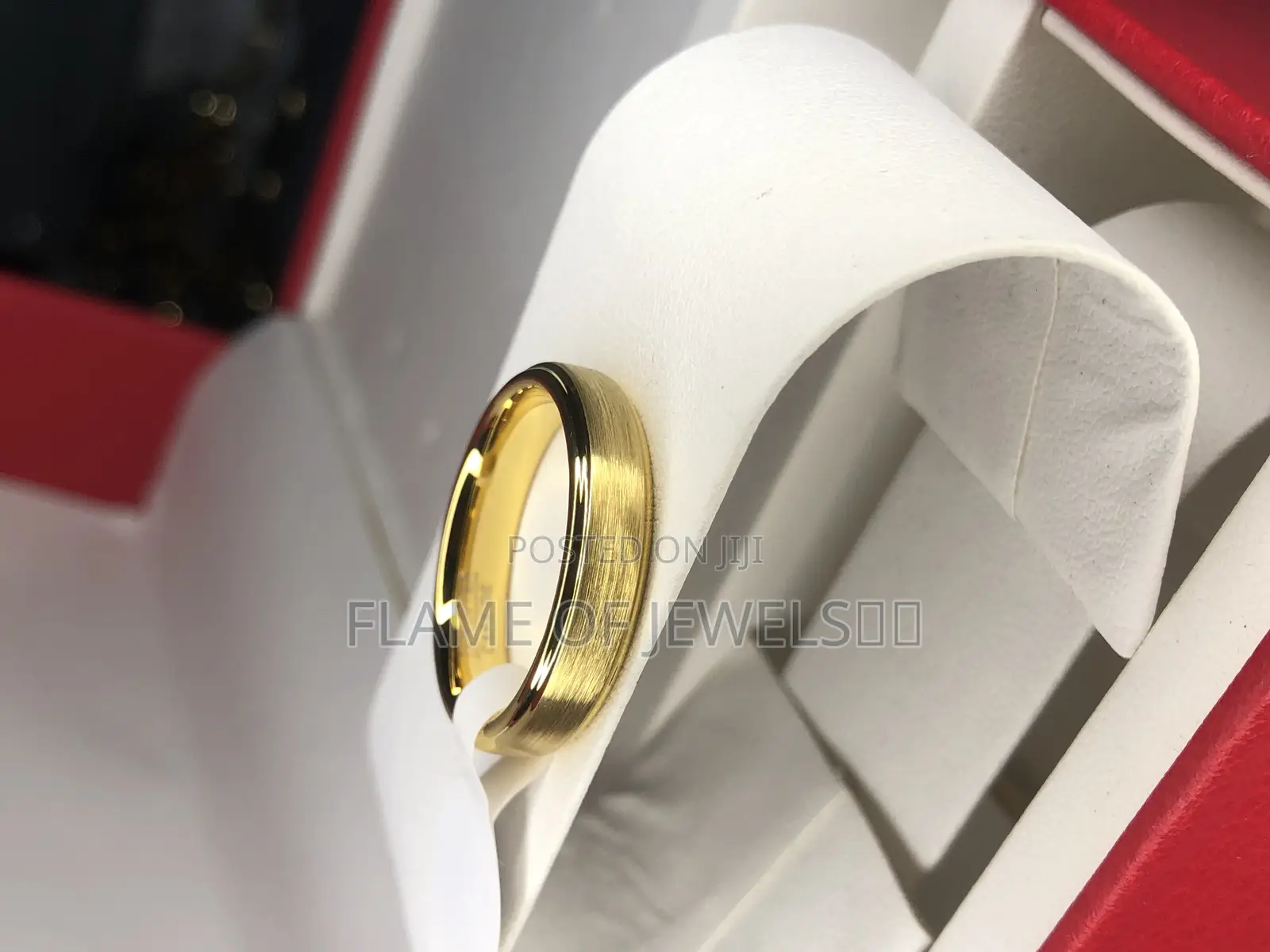 Gold Wedding Rings Men
