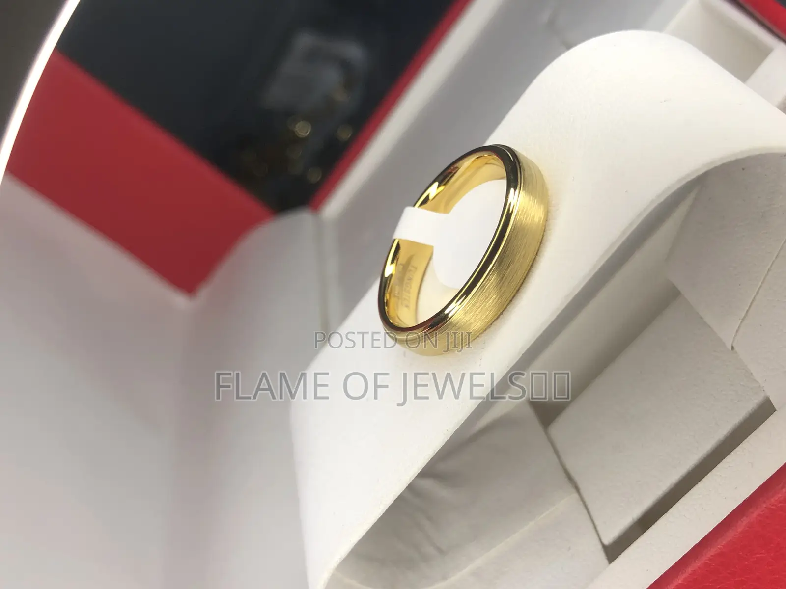 Gold Wedding Rings Men