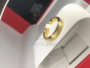 Gold Wedding Rings Men