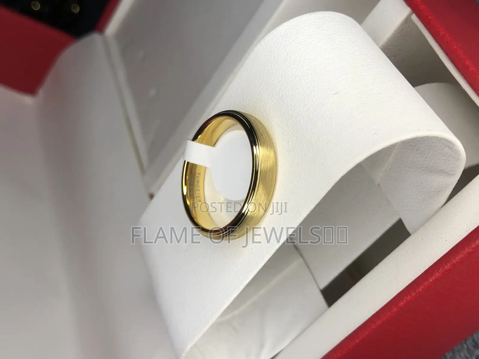 Gold Wedding Rings Men