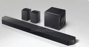 Samsung Q990f 11.1.4ch Q Series Subwoofer Rear Wireless Dolby Speaker