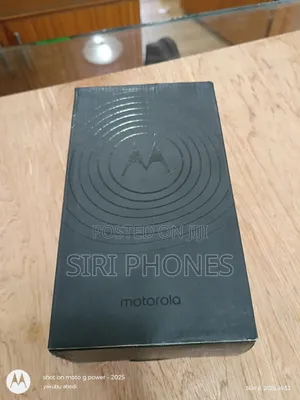 New Motorola Moto G Power (2025) 128 GB Black