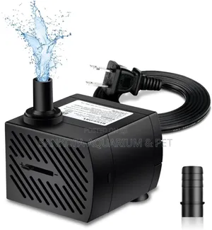 Mini Fountain Water Pump