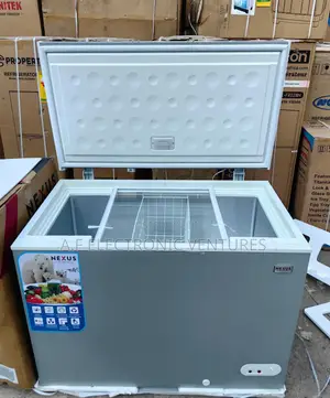 Nexus 200-Litres Chest Freezer(Nx-Fz-265h)