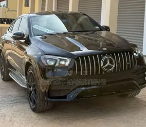 Mercedes-Benz GLE-Class AMG GLE 53 4MATIC 2023 Black