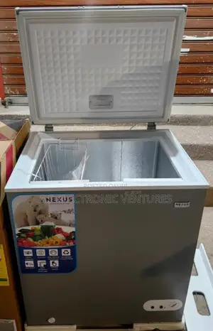 Nexus 152-Litres Chest Freezer(Nx-Fz-160e)