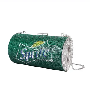 Beauyiful Crystal Clutch Bag – Unique Sparkly Design9