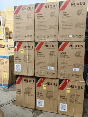 Nexus 100-Litres Chest Freezer(Nx-Fz-150h)