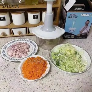 Manual Food Processor