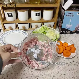 Manual Food Processor