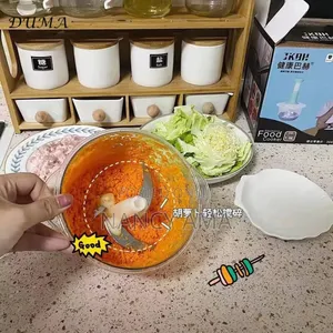 Manual Food Processor