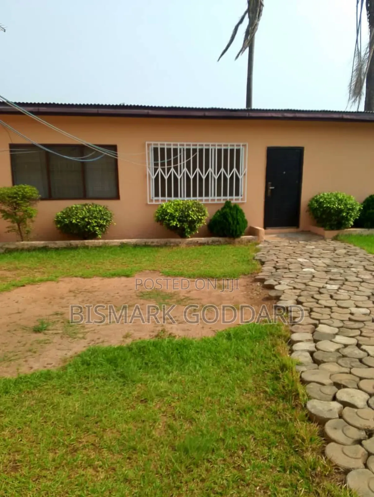 Two Bedroom Apartment Dzorwulu 3000 Per Month for Two Year