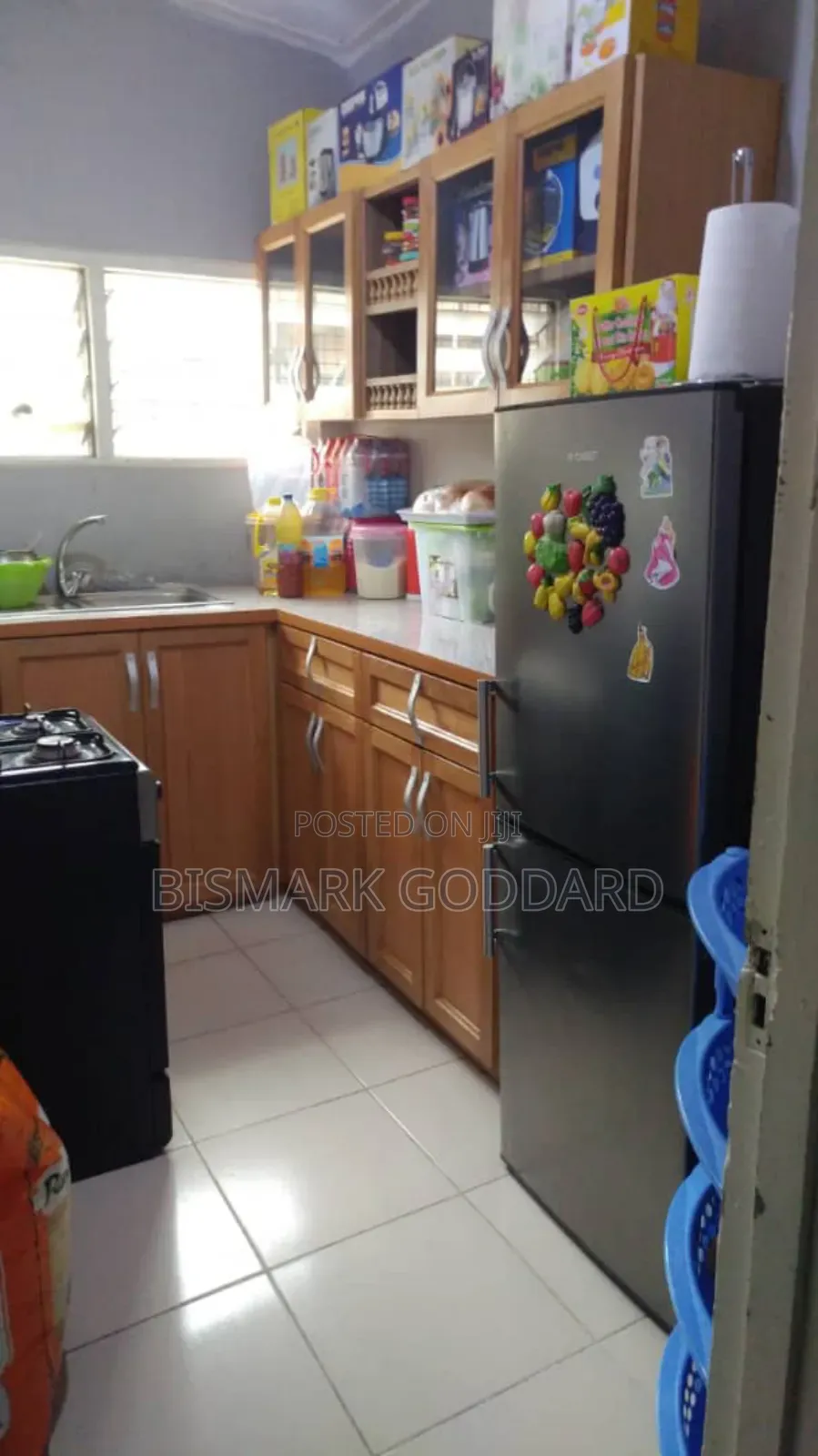 Two Bedroom Apartment Dzorwulu 3000 Per Month for Two Year