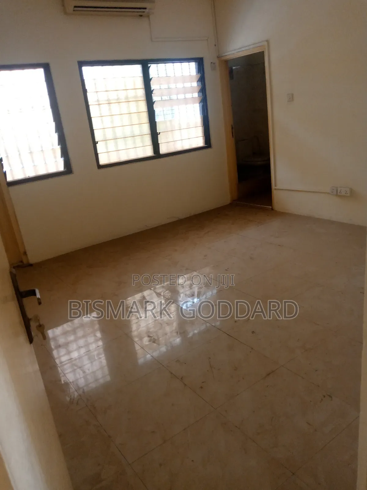 Two Bedroom Apartment Dzorwulu 3000 Per Month for Two Year