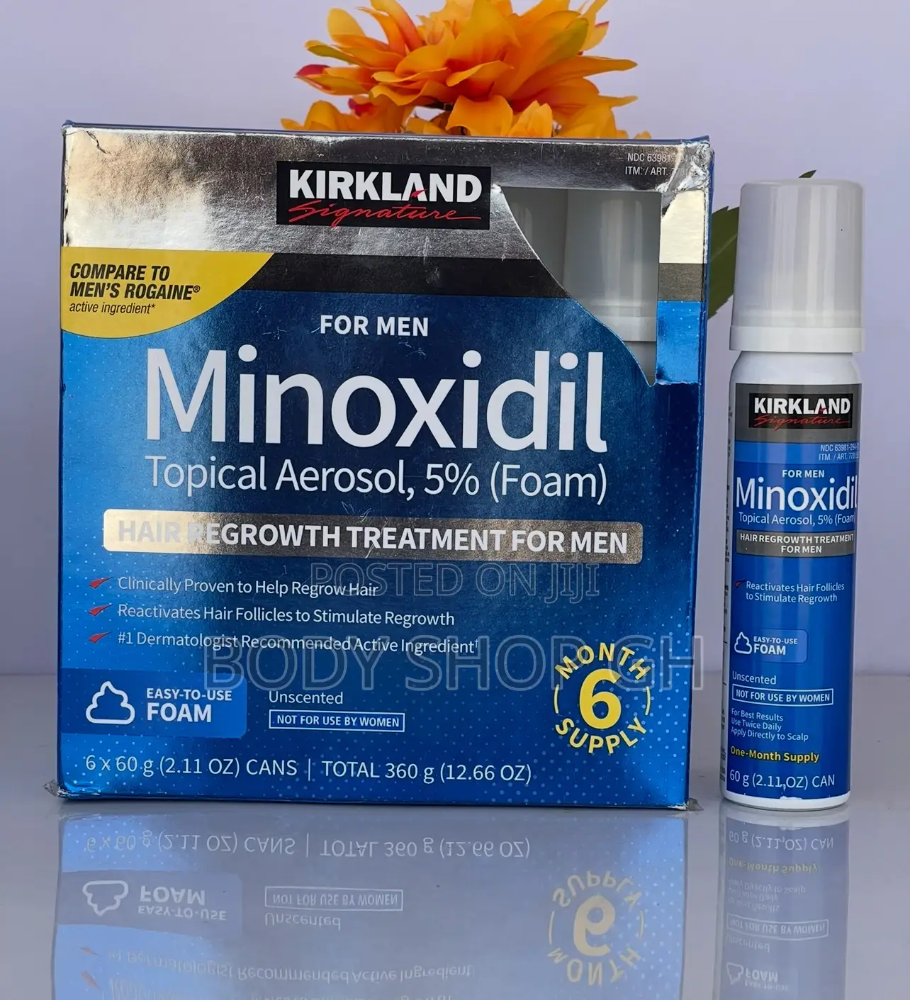 Kirkland Foam
