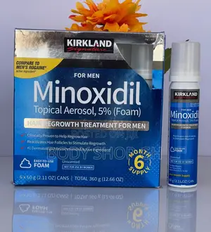 Kirkland Foam