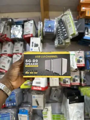 Sg-d9 Speaker
