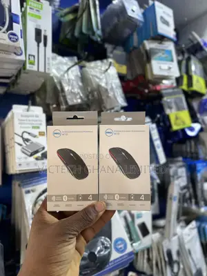 Dell Wireless Mouse