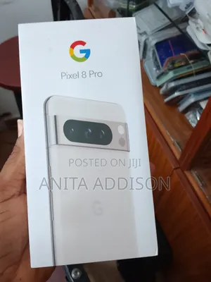 New Google Pixel 8 Pro 128 GB White