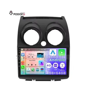 Nissan Rouge Android Tape Available
