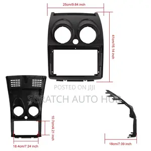 Nissan Rouge Android Tape Available