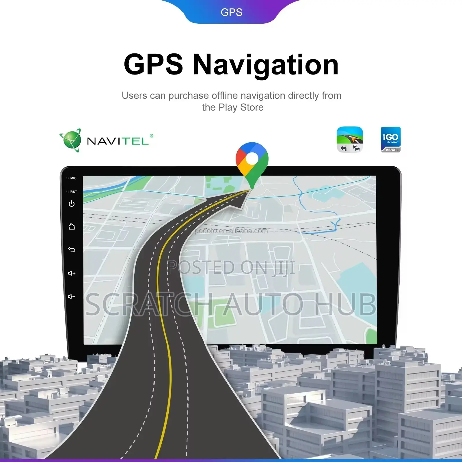 Nissan Rouge Android Tape Available
