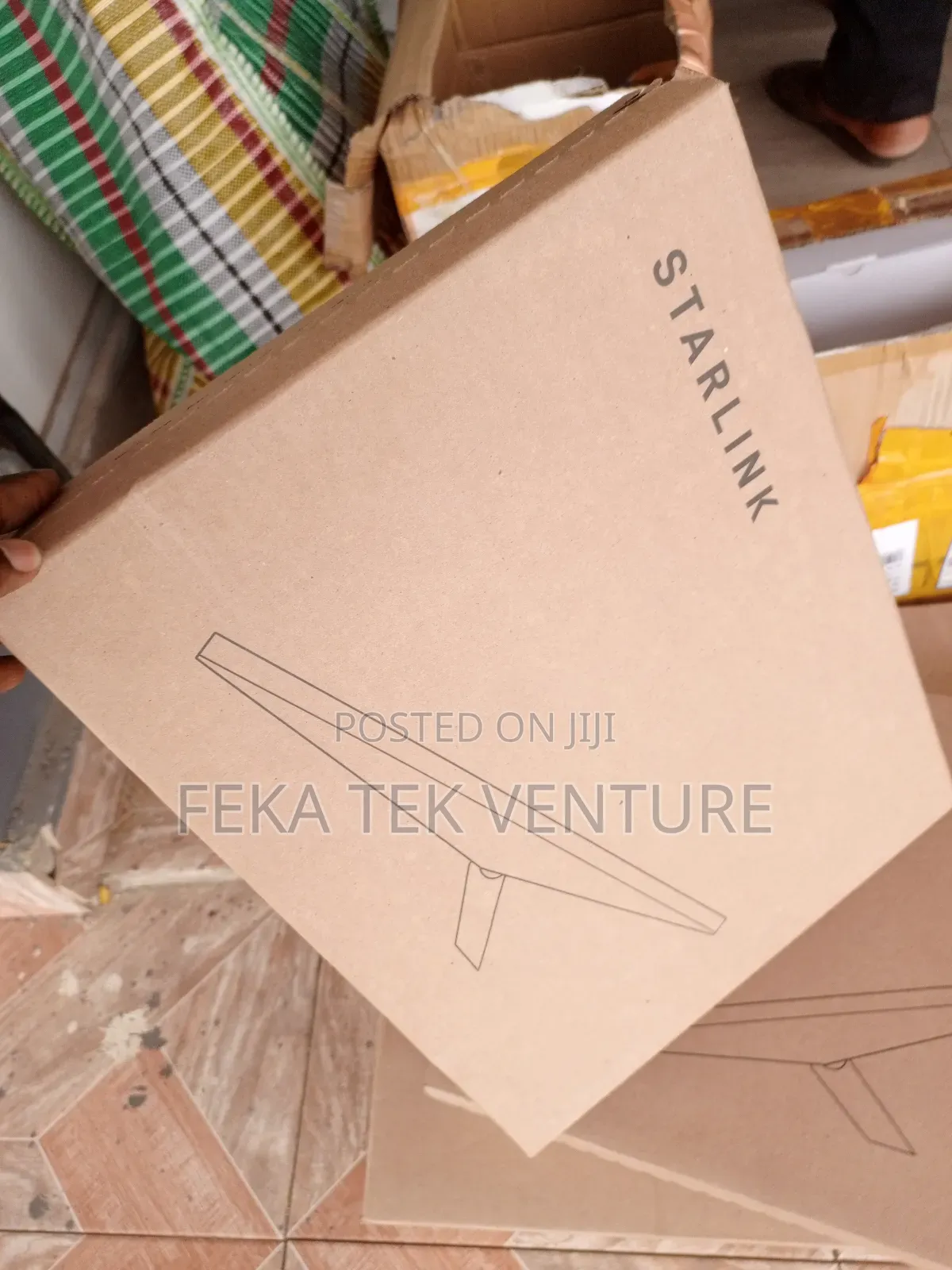 Starlink Space X Internet Gen 3 Kits