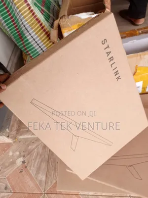 Starlink Space X Internet Gen 3 Kits