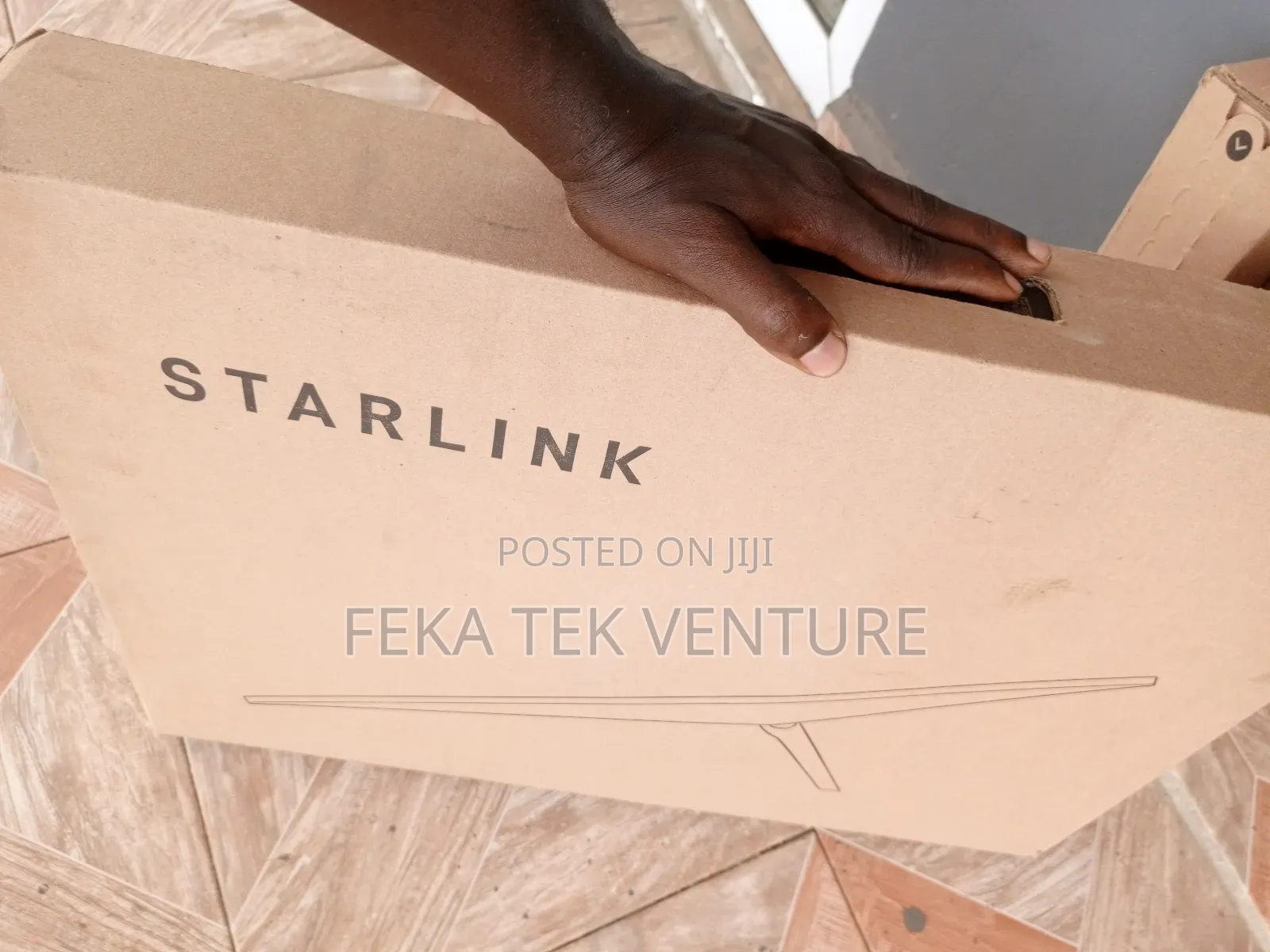 Starlink Space X Internet Gen 3 Kits