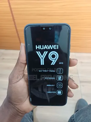 Huawei Y9 Prime 2019 128 GB Blue