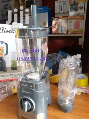 Blender With Unbreakable Jag-Bls 360