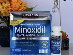 Kirkland - Extra Strength Kirkland Minoxidil 5% Topical Solution