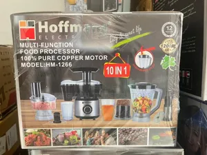 10 In 1 Blender.