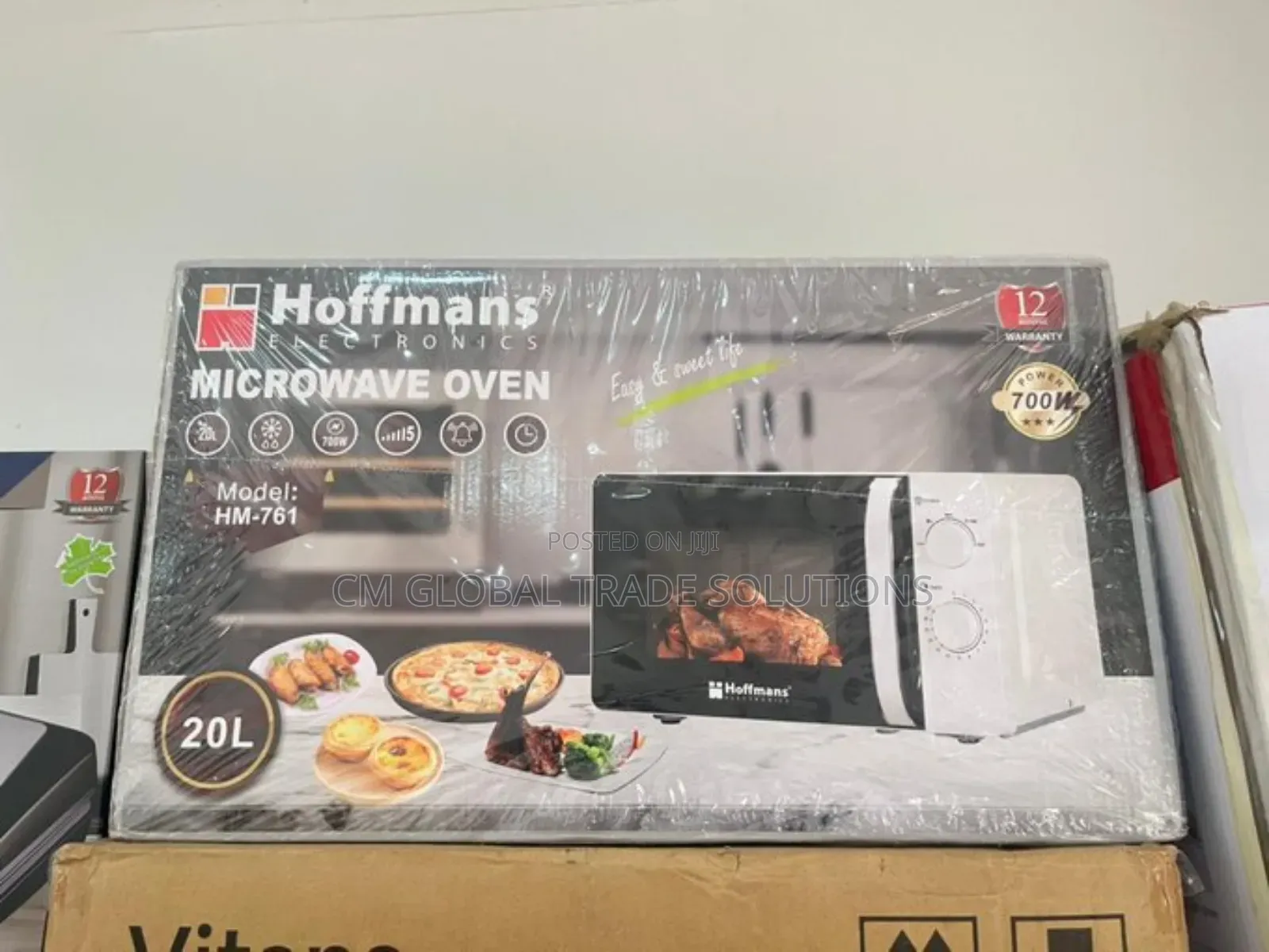 Microwave Oven