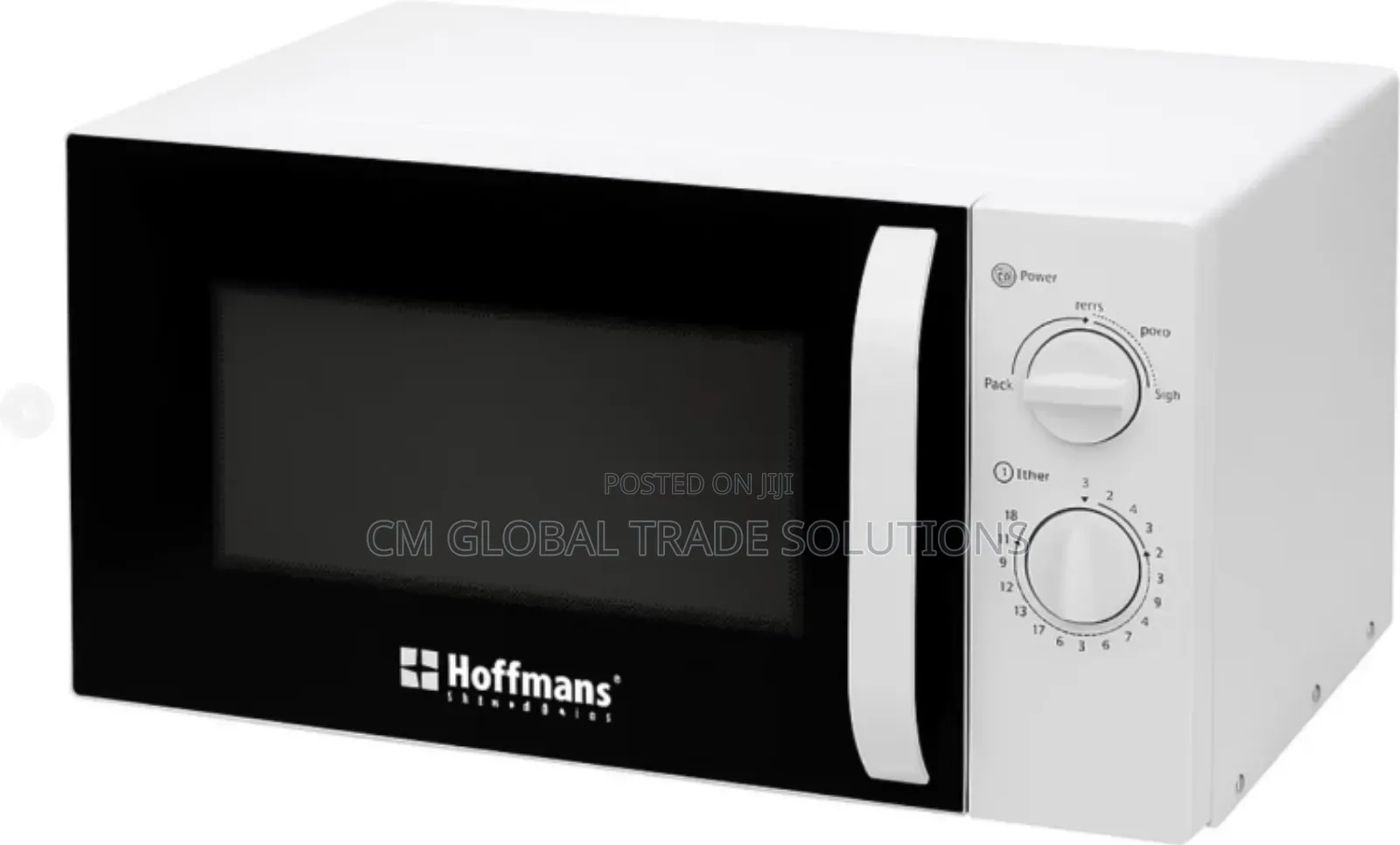 Microwave Oven