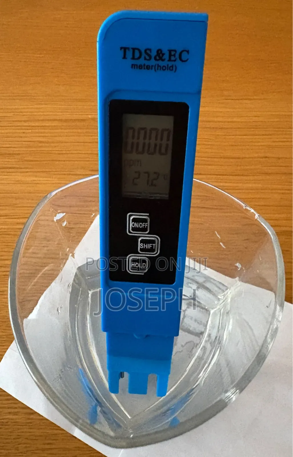 TDS Water Quality Tester