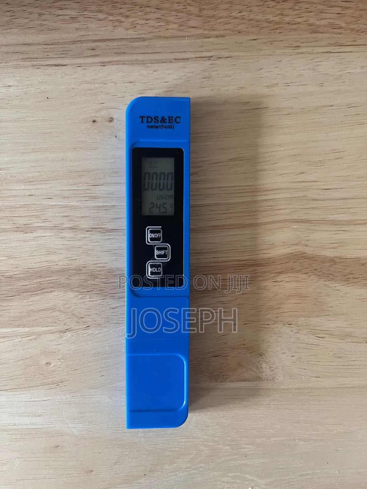 TDS Ec Device