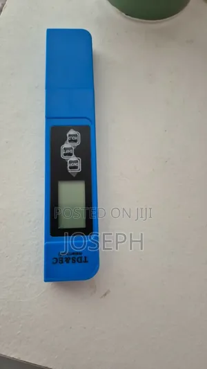 TDS Ec Device