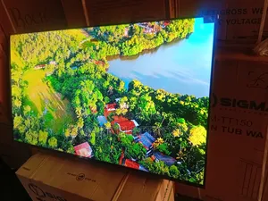 TCL 55inches Smart-Tv a Smart-Tv Choice for Any Room