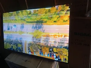 TCL 55inches Smart-Tv Vibrant Colour TCL Tv Crisp Details