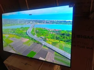 TCL 55inches Smart-Tv Stream, Game and Binge _Watch in Style