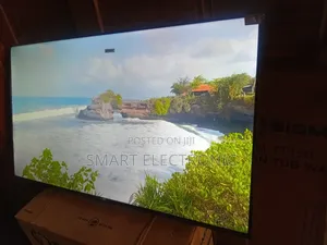 TCL 55inches Smart-Tv Ideal for Home Entertainment TCL Tv