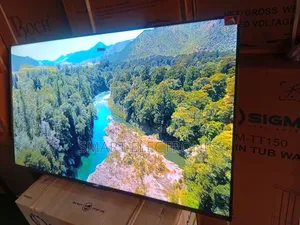 TCL 55inches Smart-Tv Experience the Iconic TCL 55inches Smart-Tv