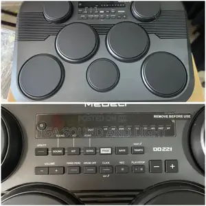 Medeli Dd221 Table Drum With 7 Pads