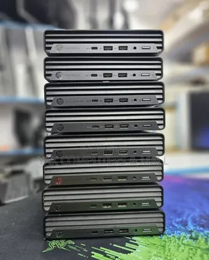 Desktop Computer HP 16GB Intel Core I5 SSD 256GB